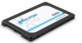 Micron 5300 MAX 1.92TB 2.5-inch 7mm SATA TCG Enterprise SSD