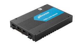 Micron 9300 MAX 12.8TB NVMe U.2 Enterprise Solid State Drive