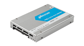 Micron 9200 MAX 1.6TB NVMe PCIe3.0 3D TLC  2.5" 15mm, 3DWPD