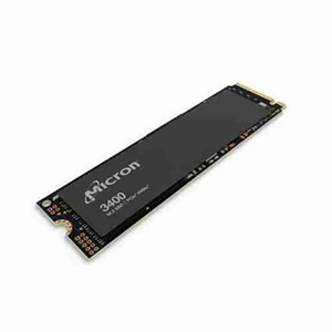 Micron 3400 512GB NVMe PCIe 4.0x4 TLC M.2 22x80mm,<1DWPD