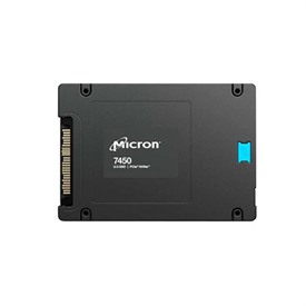 Micron 7450 Pro 960GB SSD NVMe PCIe Gen4 U.3 7mm Non-SED