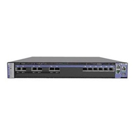 Mellanox MetroX™ 10km long haul 40G system,  6 long haul QSFP+ ports, 2 Power Supplies (AC)