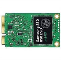 Samsung 250GB 850 EVO mSATA III 6GBp/s