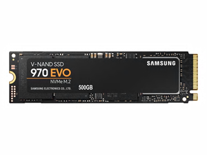 Samsung 500GB 960 Evo PCIe NVMe Solid State Drive