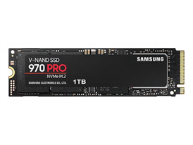 Samsung 970 Pro 1TB NVMe M.2 2280