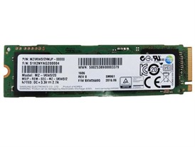 - 512GB SM961 M.2 PCIe NVMe Workstation OEM SSD/Solid State Drive