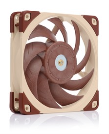 120mm Noctua NF-A12x25 PWM Non LED, 9 Blade, Upto 2000RPM, Upto 60CFM Airflow