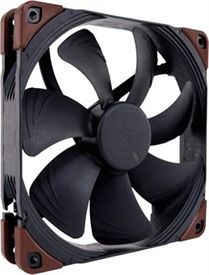 Noctua NF-A14 140mm Induatrial PPC PWM Fan