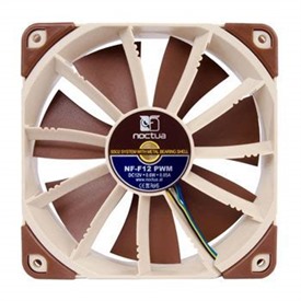 120mm Noctua NF-F12 PWM Focused Flow PWM Cooling Fan Quiet