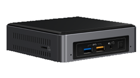 Intel NUC – i5 16 GB RAM 256 GB SSD