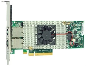 Emulex Dual Port RJ45 10Gb Oneconnect OCE11102-IT