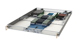 2CRSi OCtoPus 1.2SP – one node with two GPUs