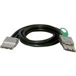 PCIe x8 expansion cable with PCIe connectors.