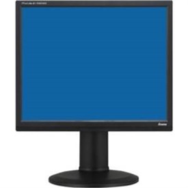Iiyama 19" ProLite E1904S-B Black LCD Hard Glass 1280 x 1024 Monitor