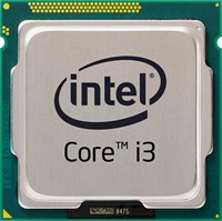 Intel Core i3 4130, S 1150, Haswell, Dual Core, 3.4GHz, 1150MHz GPU, 34x Ratio, 54W, Retail