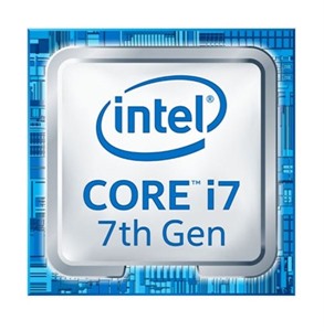 Intel Core i7 7700, S 1151, Kaby Lake, Quad Core, 8 Thread, 3.6GHz, 4.2GHz Turbo, 8MB Cache, 1150MHz