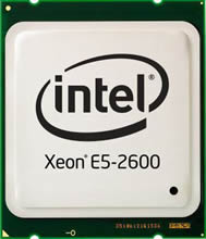 Intel Xeon Processor E5-2650 2.0GHz (Sandy Bridge)