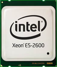 Intel Xeon Processor E5-2660 2.2GHz (Sandy Bridge)