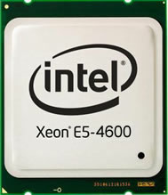 Intel Xeon Processor E5-4603 2.0GHz (Sandy Bridge)