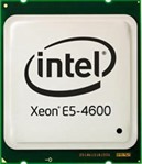Intel Xeon Processor E5-4650 2.7GHz (Sandy Bridge)