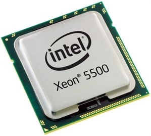 Intel Xeon X5570 2.93GHz (Gainestown)