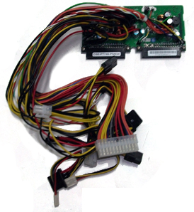 Supermicro SC827 20-pin special output Power Distributor