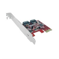 PE-115H HybridDrives SATA III – 6Gbps AHCI Low Profile PCIe 2.0 Host Adapter