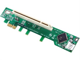 StarTech PCI Express to PCI Riser Card.