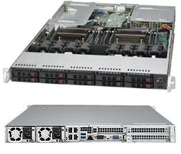 PREBUILT SERVER - 231935