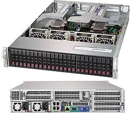 PREBUILT SERVER - 232916