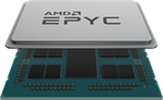 Milan X 7773X DP/UP 64C/128T 2.2G 768M 280W SP3 3D V-cache