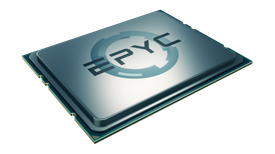 AMD EPYC™ 7501 2.0GHz/3.0GHz, 32C/64T, 64M Cache (155/170W) DDR4-2666