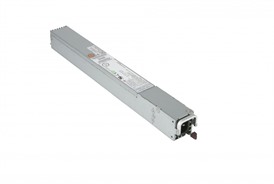 Supermicro 1000W Redundant Titanium Level (96%) Power Supplies