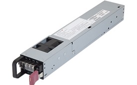 Supermicro AC-DC 600W single output power supply Platinum Level, Redund