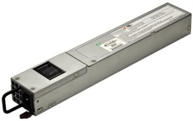 Supermicro 1U 700W Redundant Gold Level PSU (54.5mm Wide)
