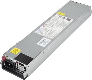 1U 800W 100-240VAC/50-60Hz, and DC240V input