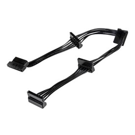 StarTech.com 4x SATA Power Splitter Adapter Cable