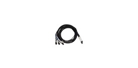 Cisco 40gb DAC to 4x10gb Breakout 1m