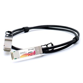 Cisco QSFP-H40G-CU2M Compatible TAA Compliant 40GBase-CU QSFP+ Direct Attach Cable (Passive Twinax,
