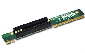 Supermicro 1U UIO Passive Left Slot Riser Card