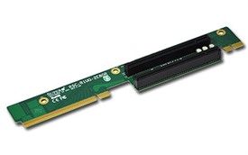 Supermicro 1U UIO Passive Right Slot Riser Card