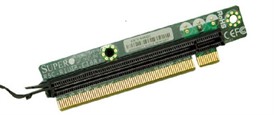 Supermicro 1U PCI-E x16 Riser