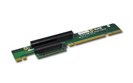 Supermicro 1U UIO Passive Right Slot Riser Card