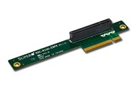 Supermicro 1U PCI-E x8 Passive Right Slot Riser Card