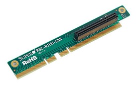 Supermicro 1U UIO Passive Right Slot Riser Card