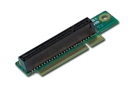Supermicro 1U PCI-E x8 Passive Right Slot Riser Card