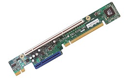 Supermicro 1U UIO Passive Left Slot Riser Card
