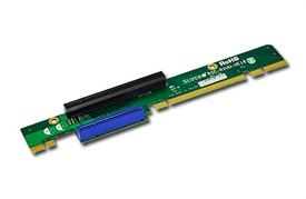 Supermicro 1U UIO Passive Left Slot Riser Card