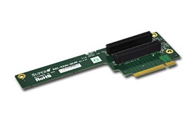 Supermicro 2U UIO Passive Right Slot Riser Card