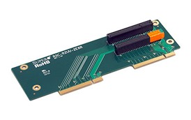 Supermicro 2U UIO Passive Right Slot Riser Card